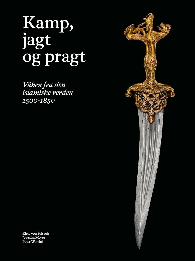 Kamp, Jagt Og Pragt - Kjeld Von Folsach - Bog