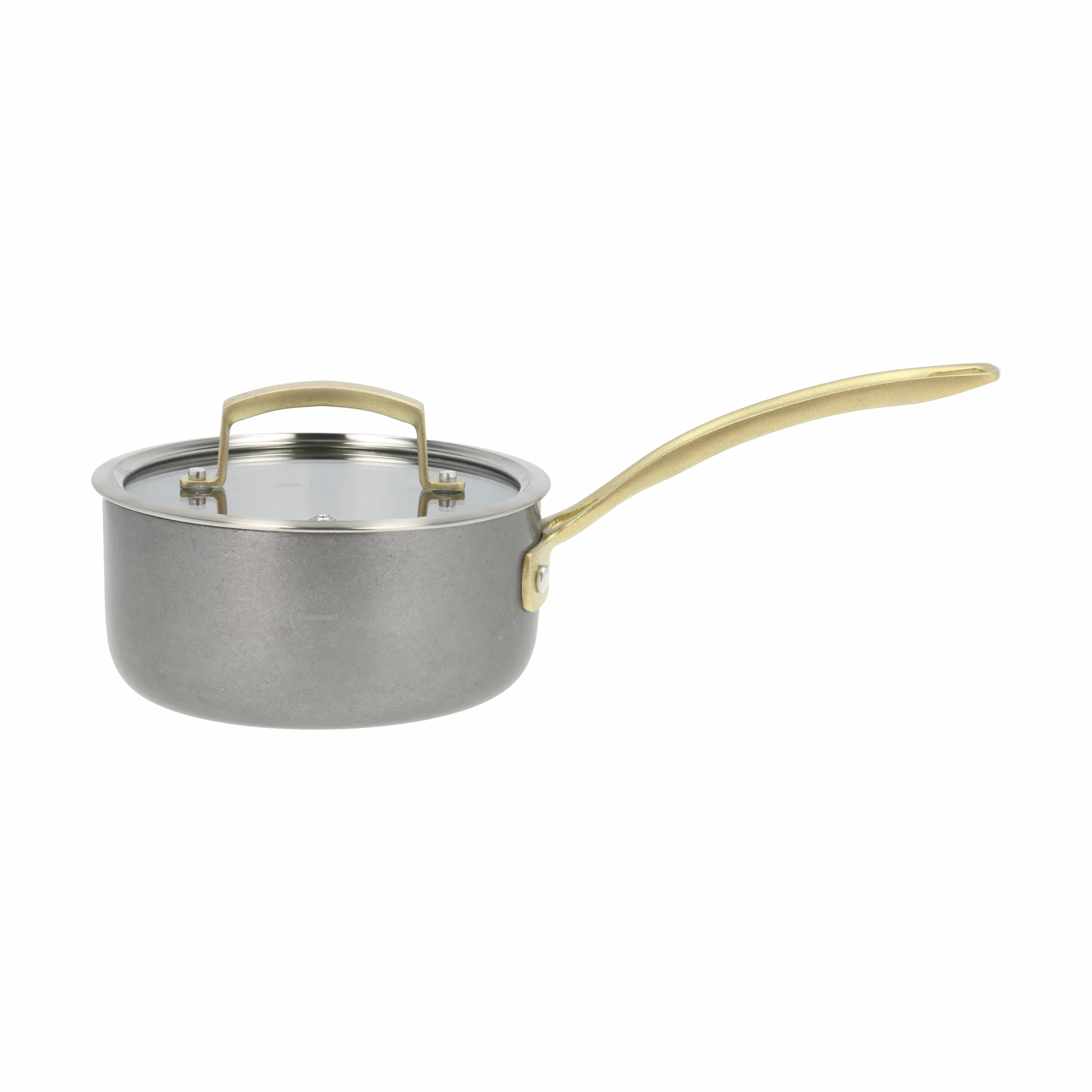 Pillivuyt Gourmet Durance Kasserolle m. låg