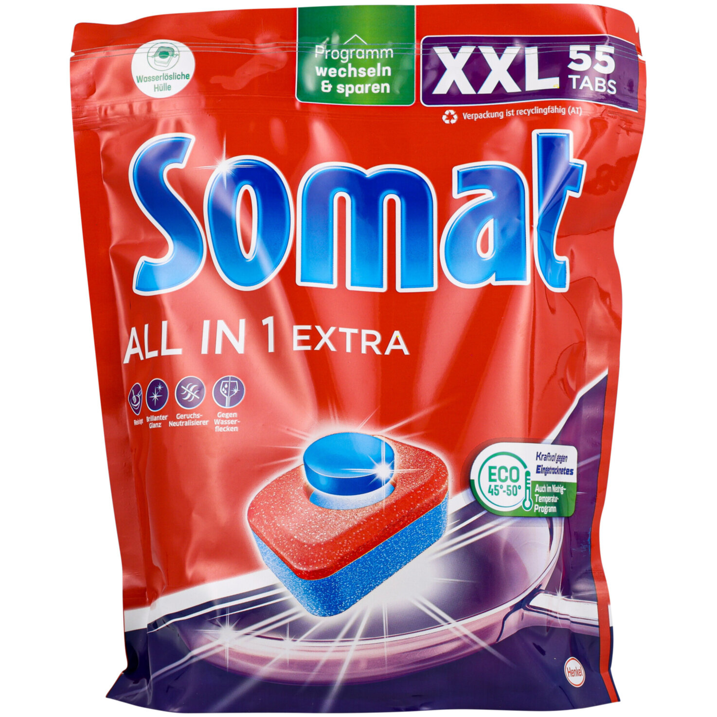 Somat All in 1 Extra 55 Tabs