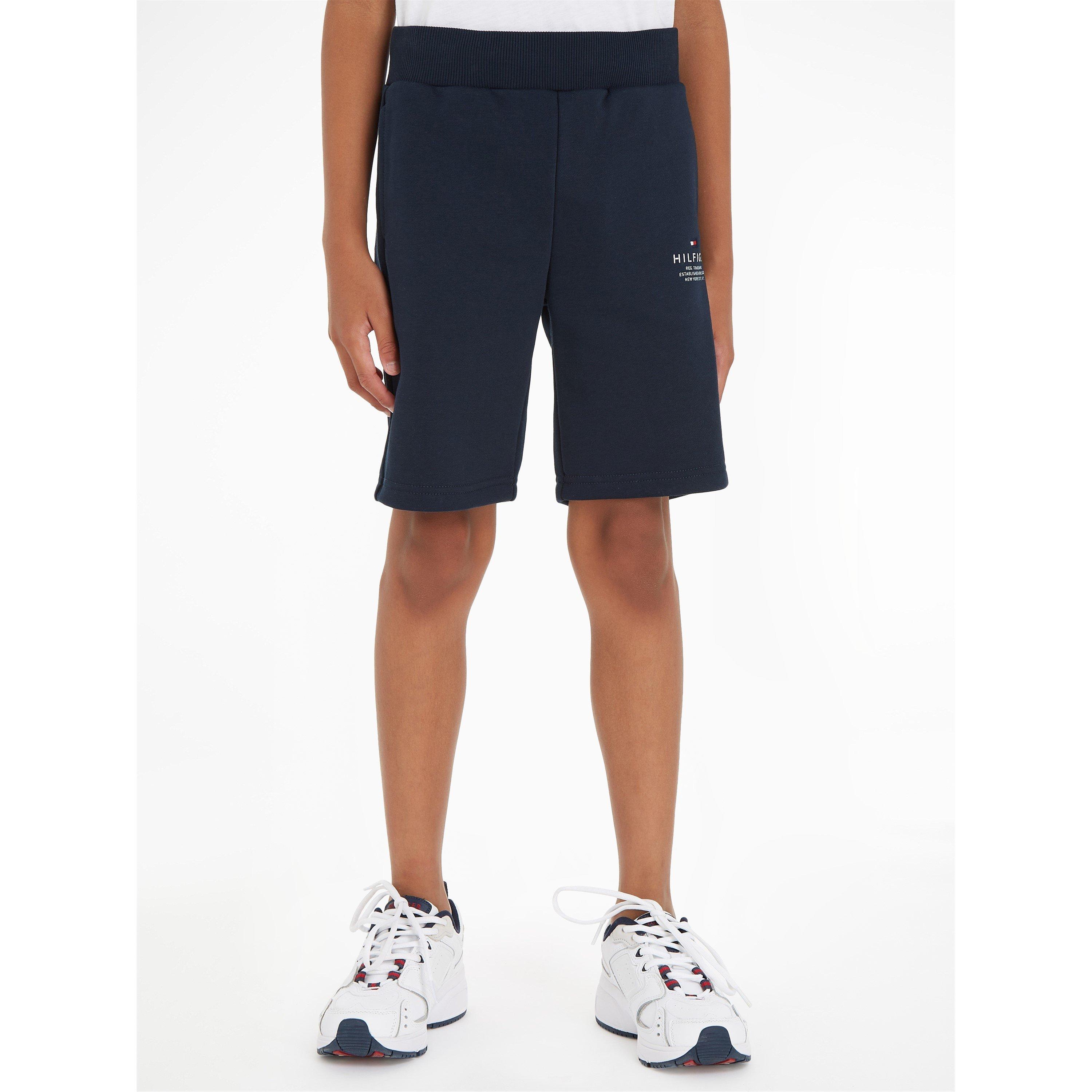 Tommy Hilfiger Logo Sweatshorts Junior