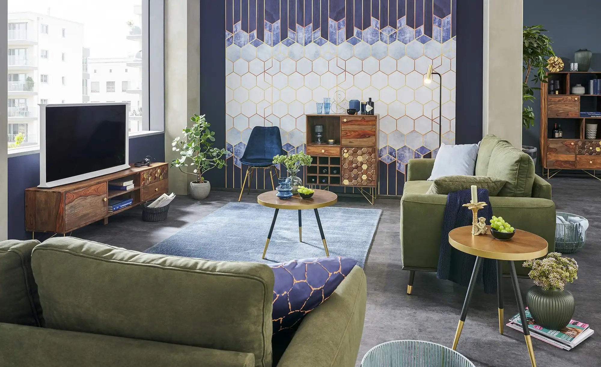 Love it Barschrank Mitsu
