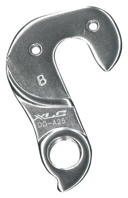 Patte de Dérailleur Arrière Droite XLC DO-A25 Aluminium