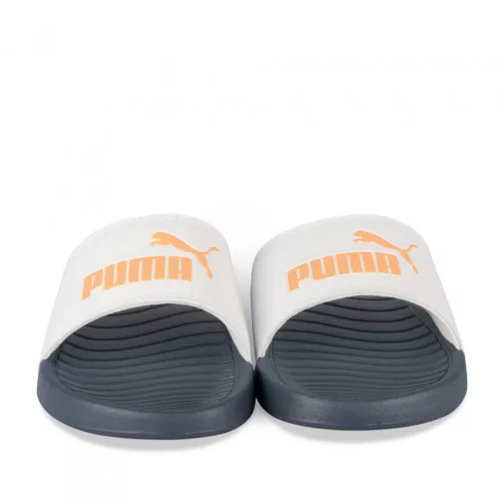 Claquettes BLANC PUMA