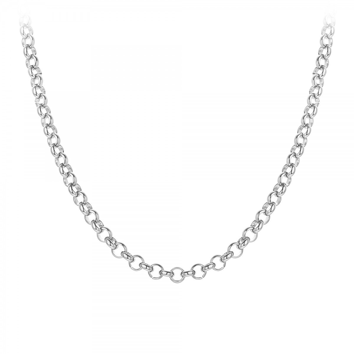 Chaine maille jaseron par SC Bohème