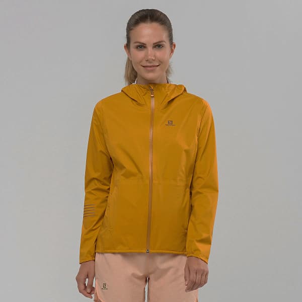 Veste ski de fond SALOMON LIGHTNING 2.5L JACKET W ARROWWOOD