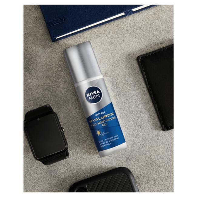 NIVEA Active Age Hyaluron Day Gel 50ML