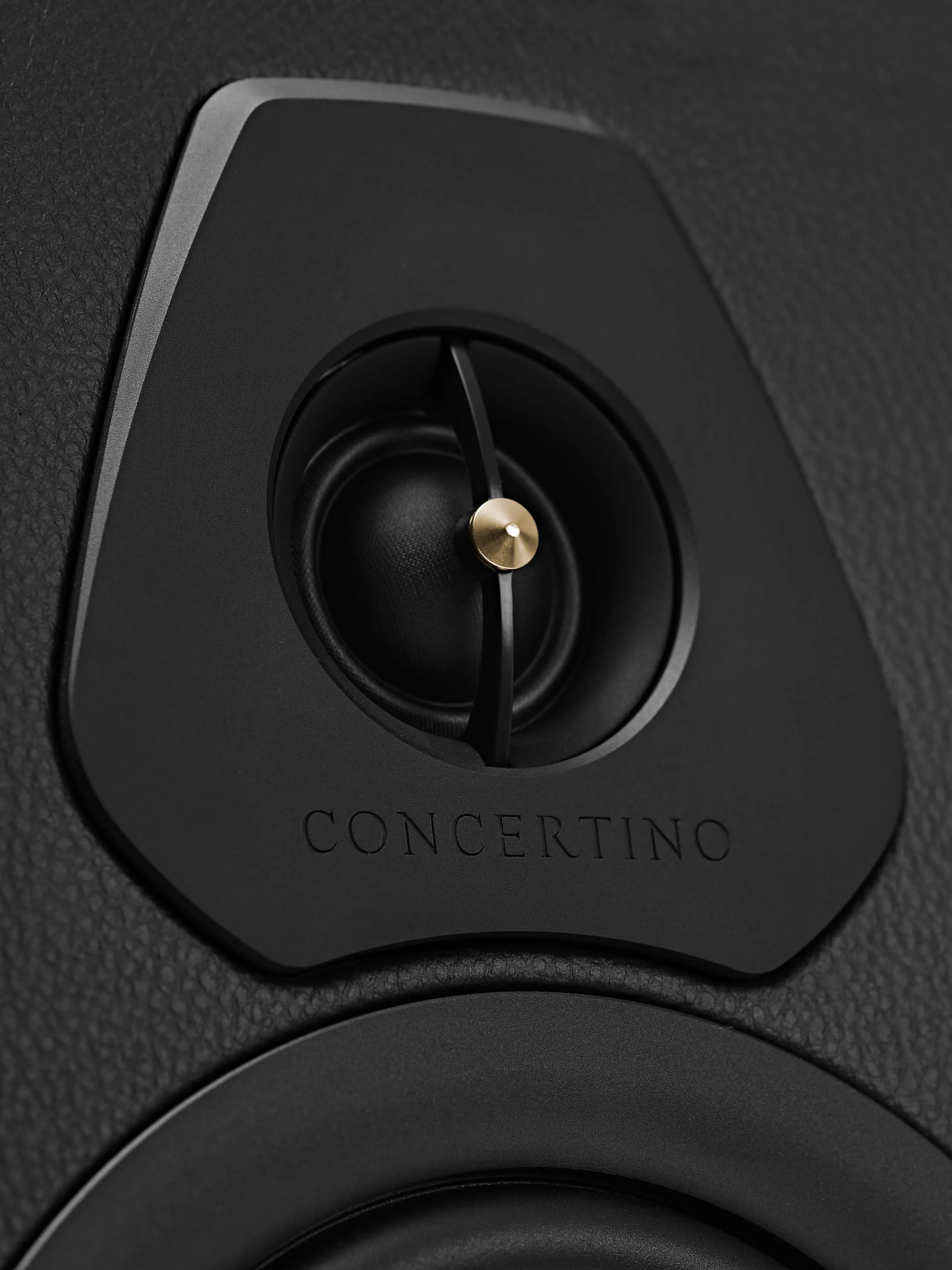 Sonus Faber Concertino G4 Noyer (la paire) Enceintes bibliothèque