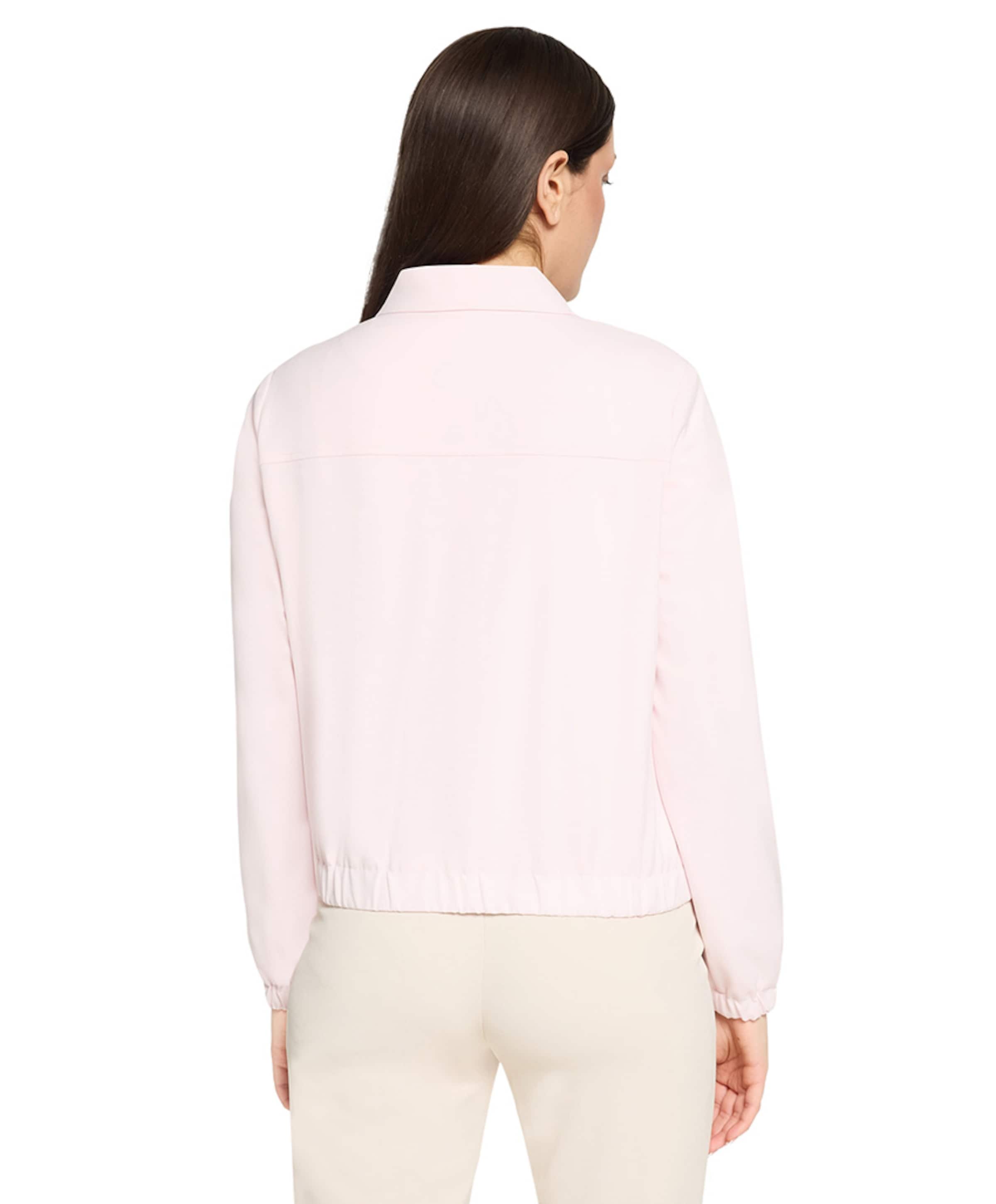 Betty en Co Dames jas roze