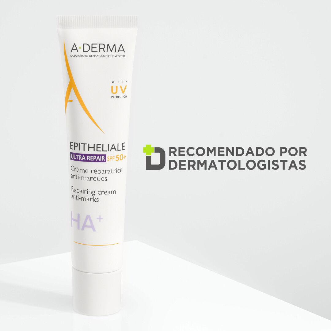 Epitheliale ULTRA SPF50+ Creme Reparador - 40ml