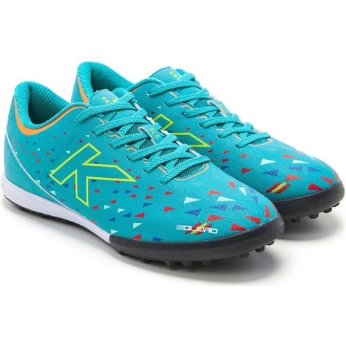 Kelme - GOLEIRO TURF Azul