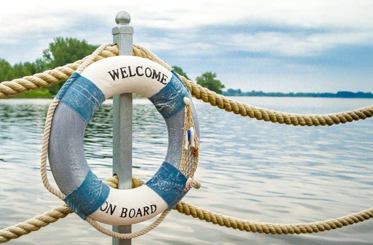 Hausboot Kurzurlaub Brandenburg an der Havel