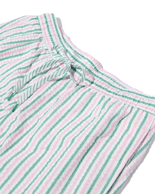 maillot de bain homme rayures multi