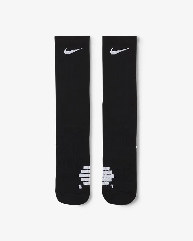 Chaussettes de basket Nike Elite Crew Noir