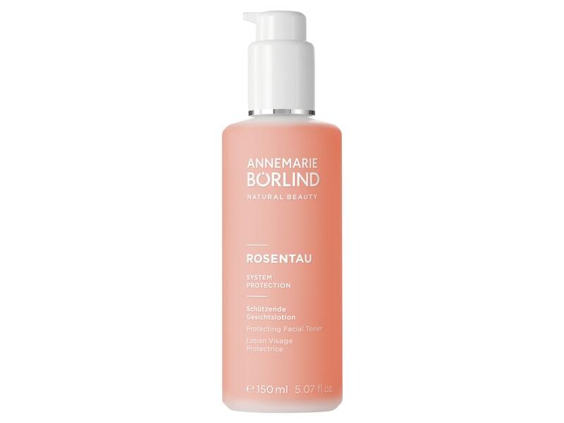 Annemarie Börlind Gesichtslotion Rosentau 150 ml Schützende und natürliche Anti-Aging Gesichtspflege
