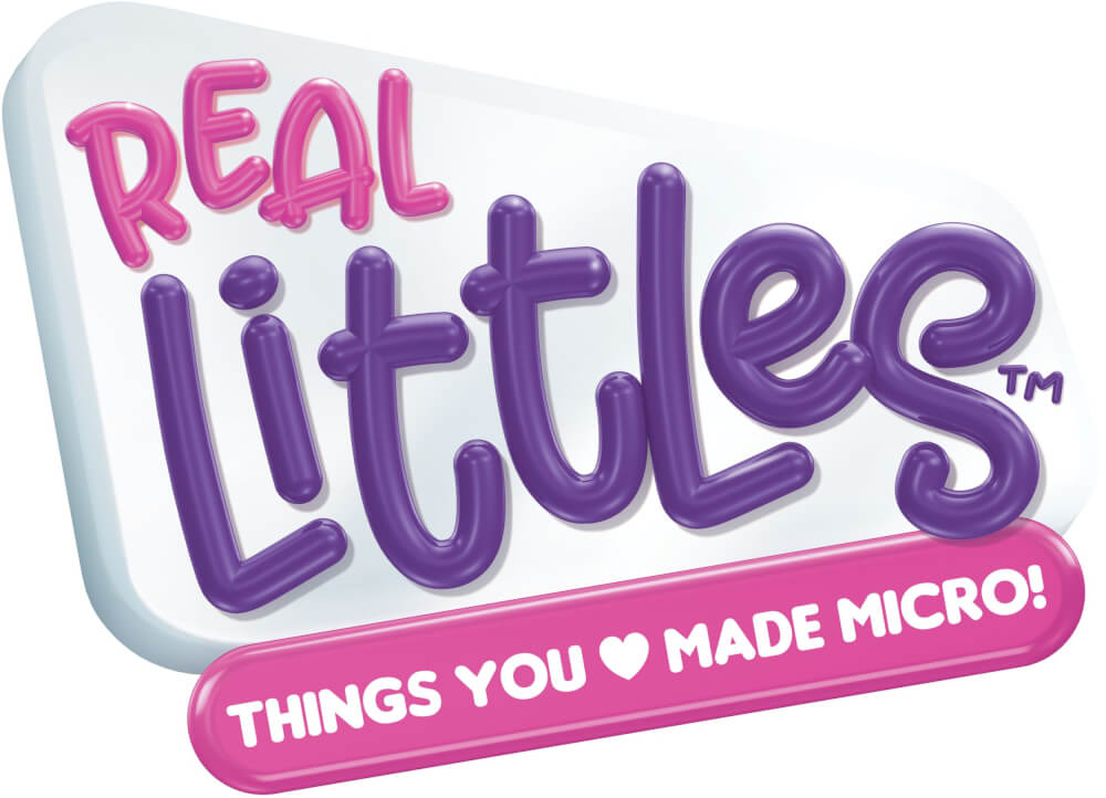 REAL LITTLES S1 - Rucksäcke im Disney Design - Sortiert (1 Stück)