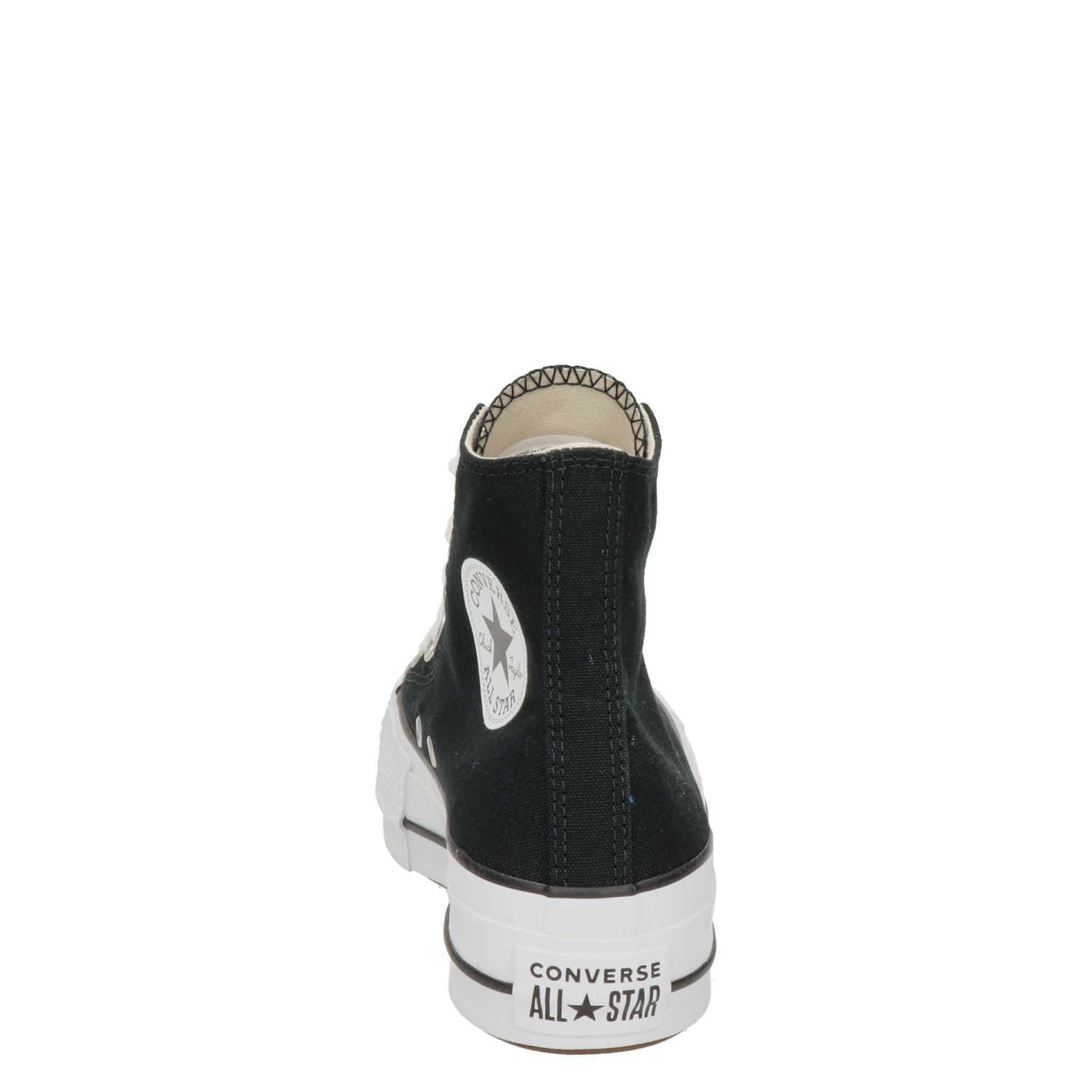 Chuck Taylor All Star Platform sneaker Converse Zwart