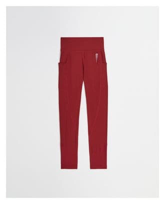 Legging Femme Champion Legacy Rouge
