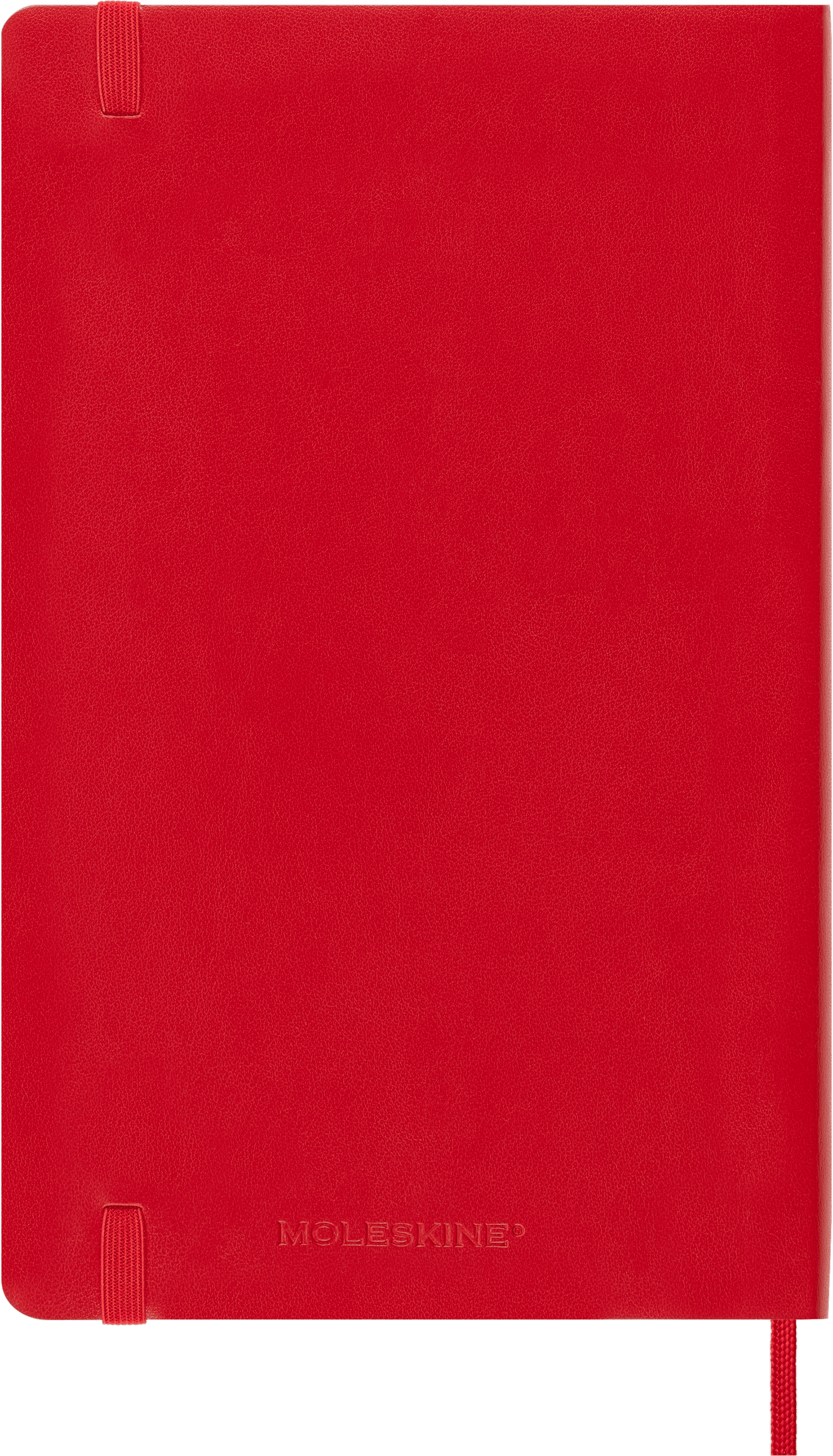 Classic Notebook Soft Cover