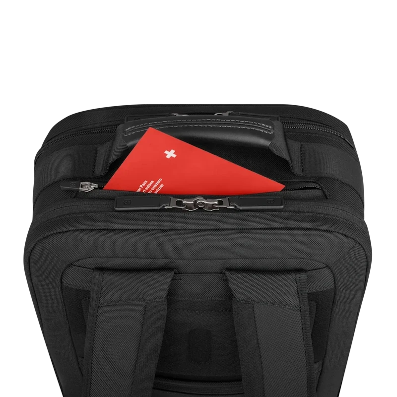 Victorinox Mythic Deluxe Backpack Black