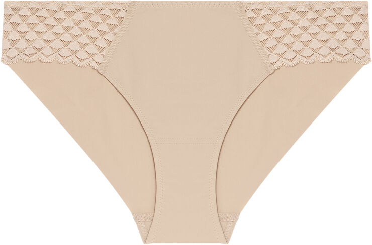 Simone Pérèle SLIP Peau rosée