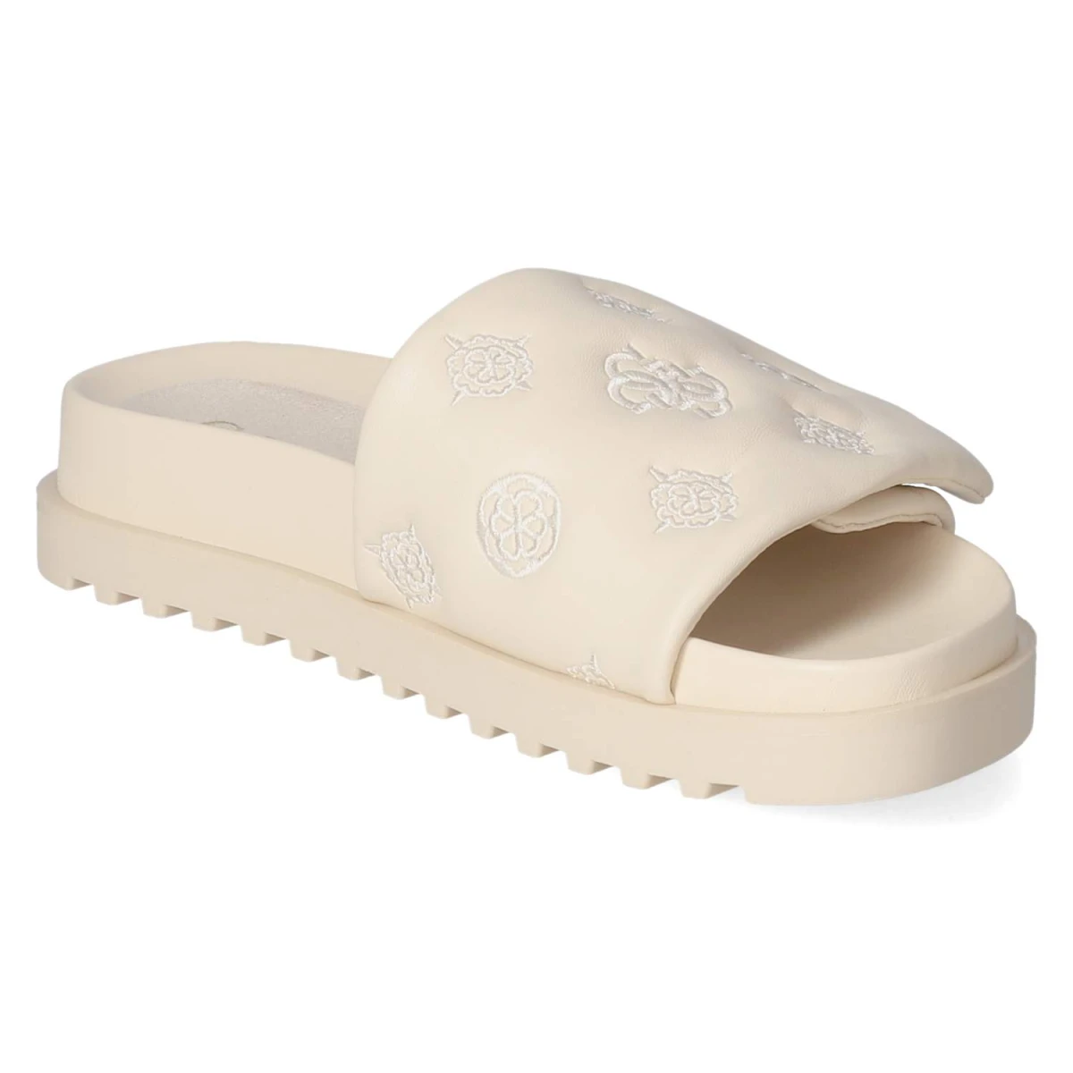 GuessPantoletten - cream