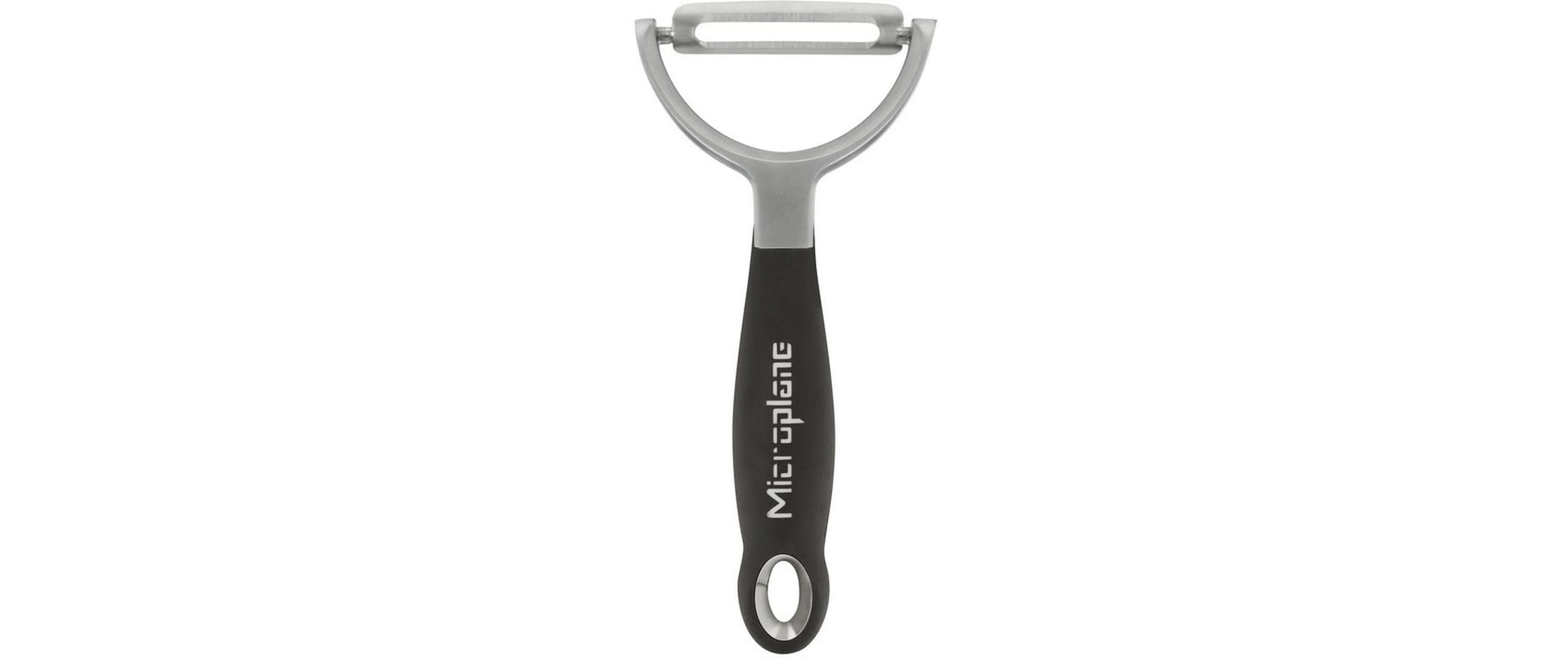 Microplane Obstschneider »Gourmet Profi Y Doppelklinge«