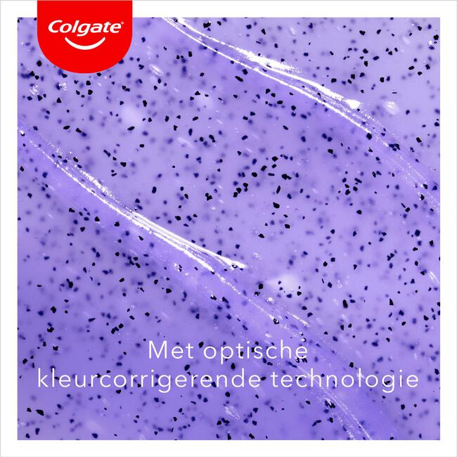 Colgate Max White Purple Reveal Tandpasta 75 ML