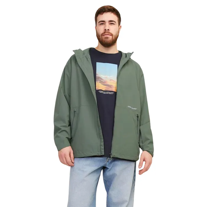 Jack & Jones Vesterbro Light Jas Heren (plussize)