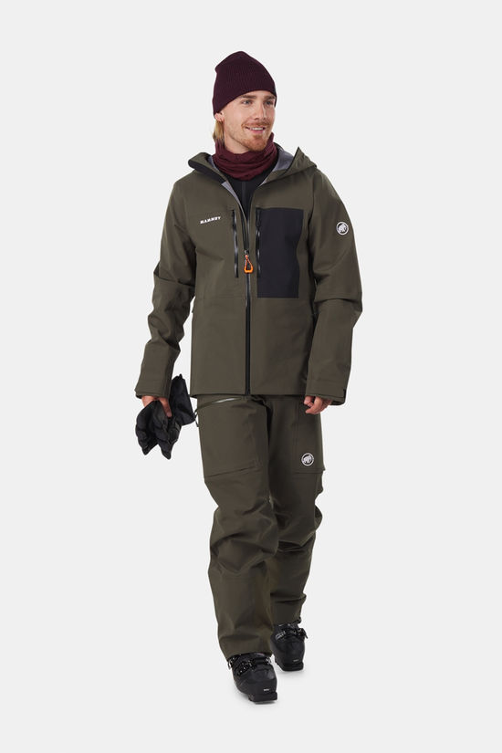 Mammut Mammut Stoney Hs Pants Men Skibroek