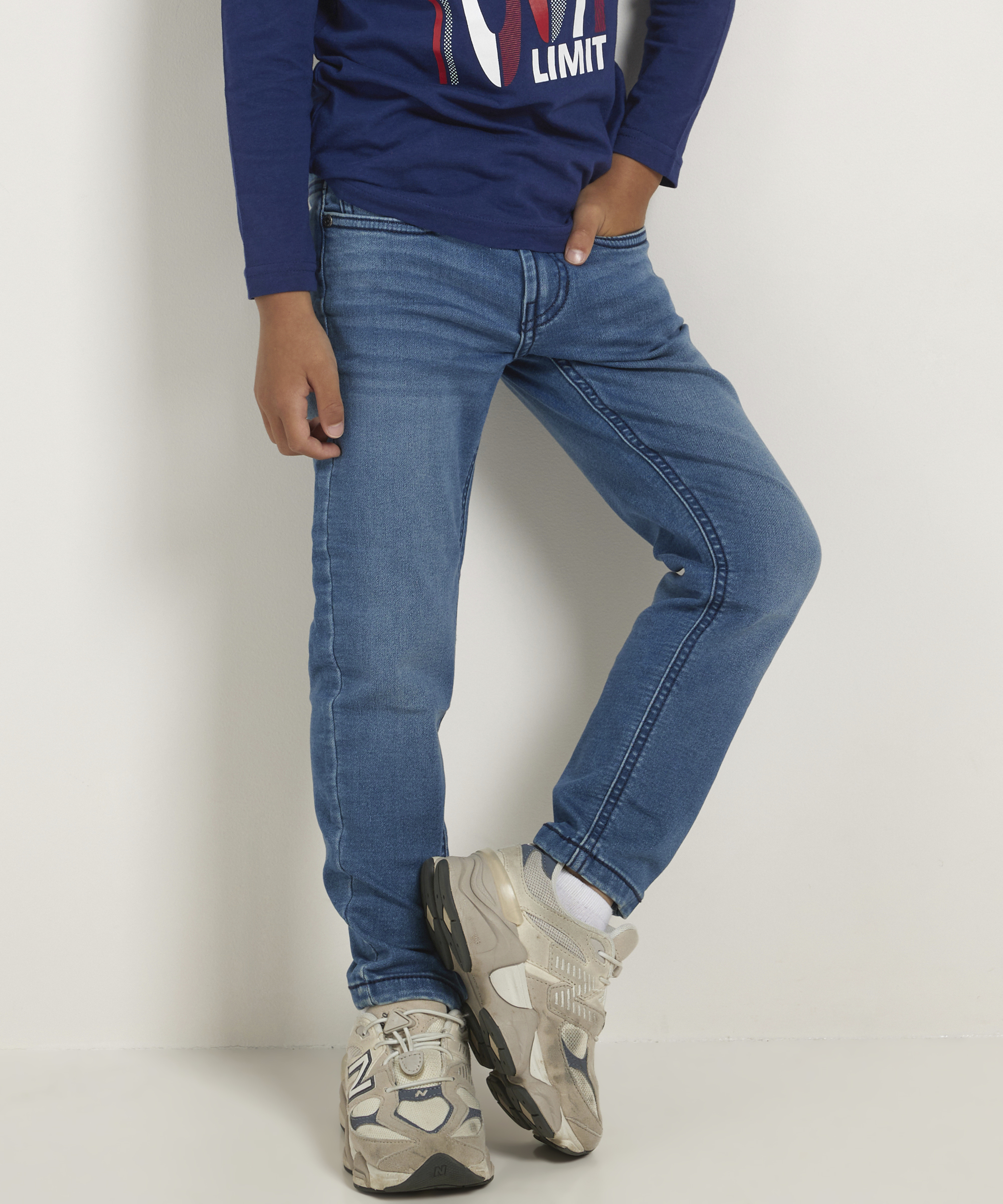 slim fit jogg jeans - medium