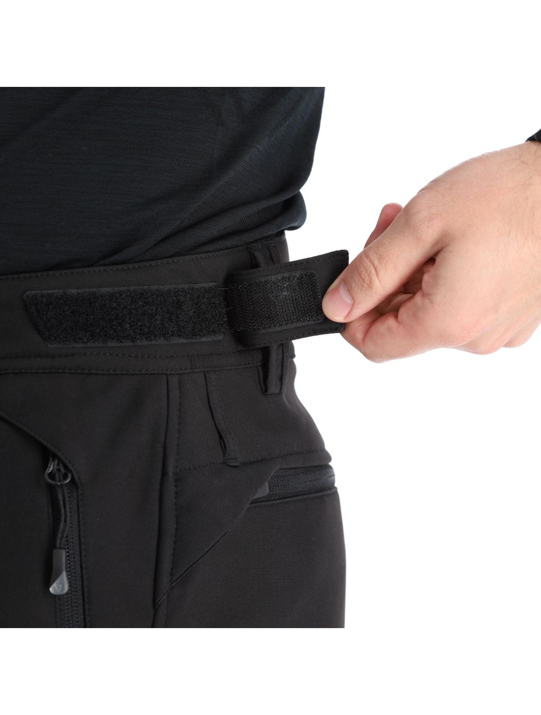 Huygens-N softshell skibroek heren