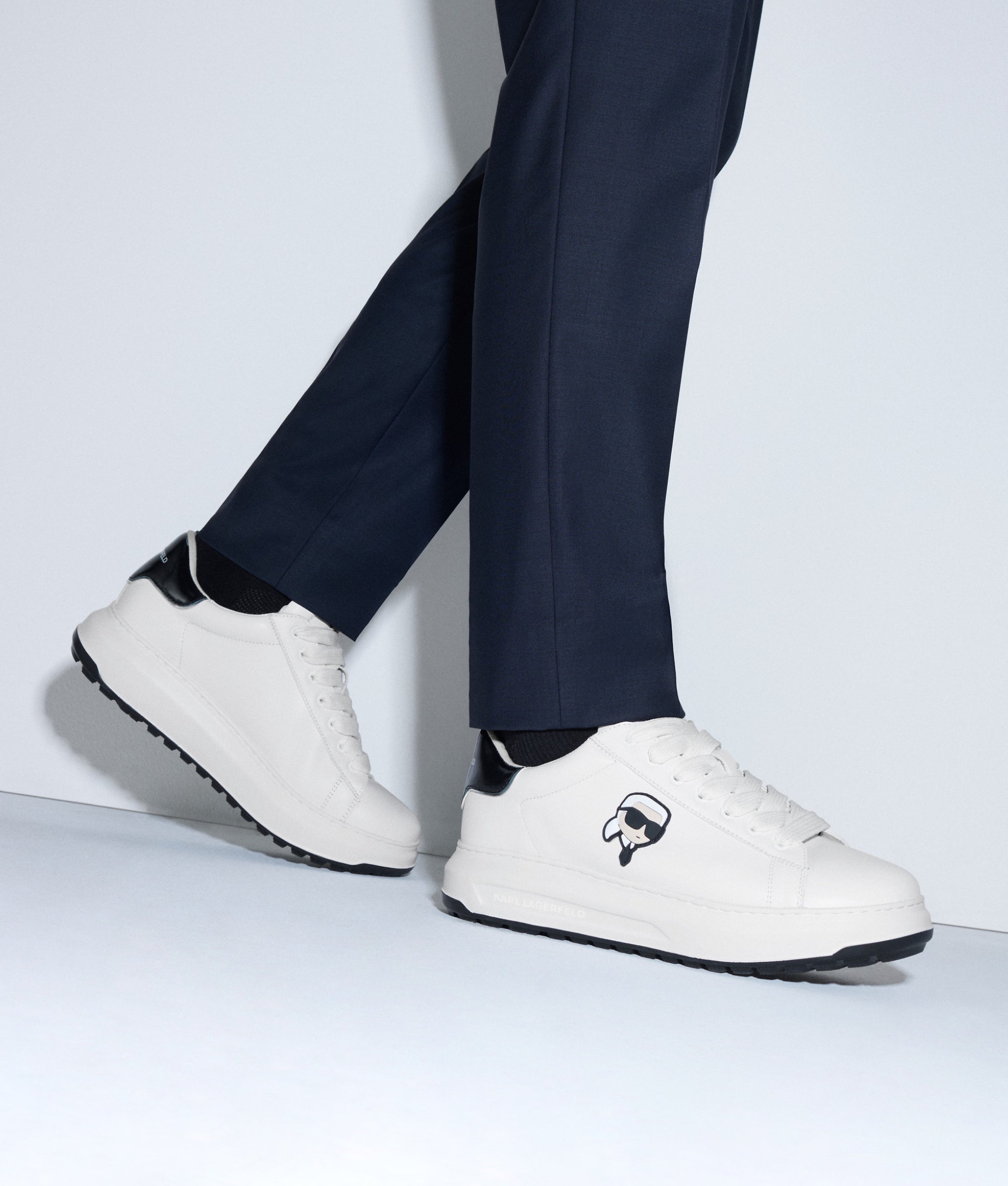 IKON NFT KAPRI LUG SNEAKERS