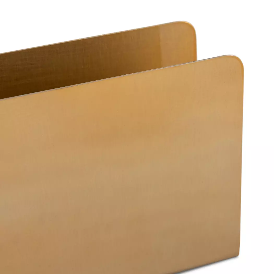 Serviettenhalter Quadrat 17 x 10 cm