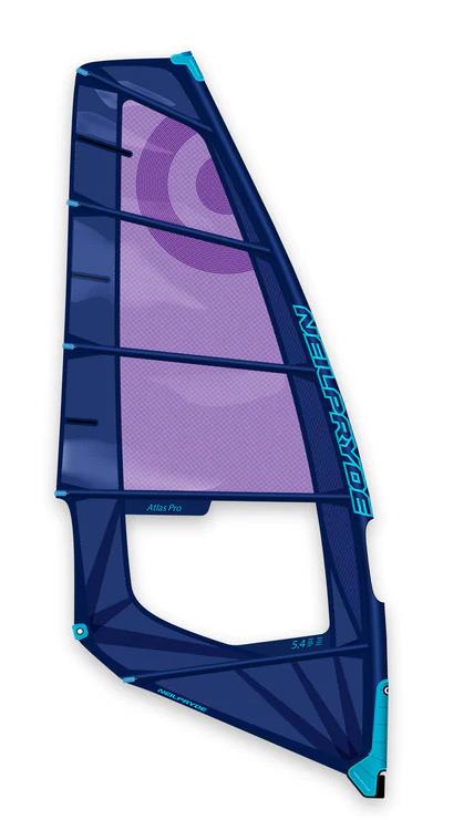 Neilpryde Atlas - PRO - 2023 C1 Blue