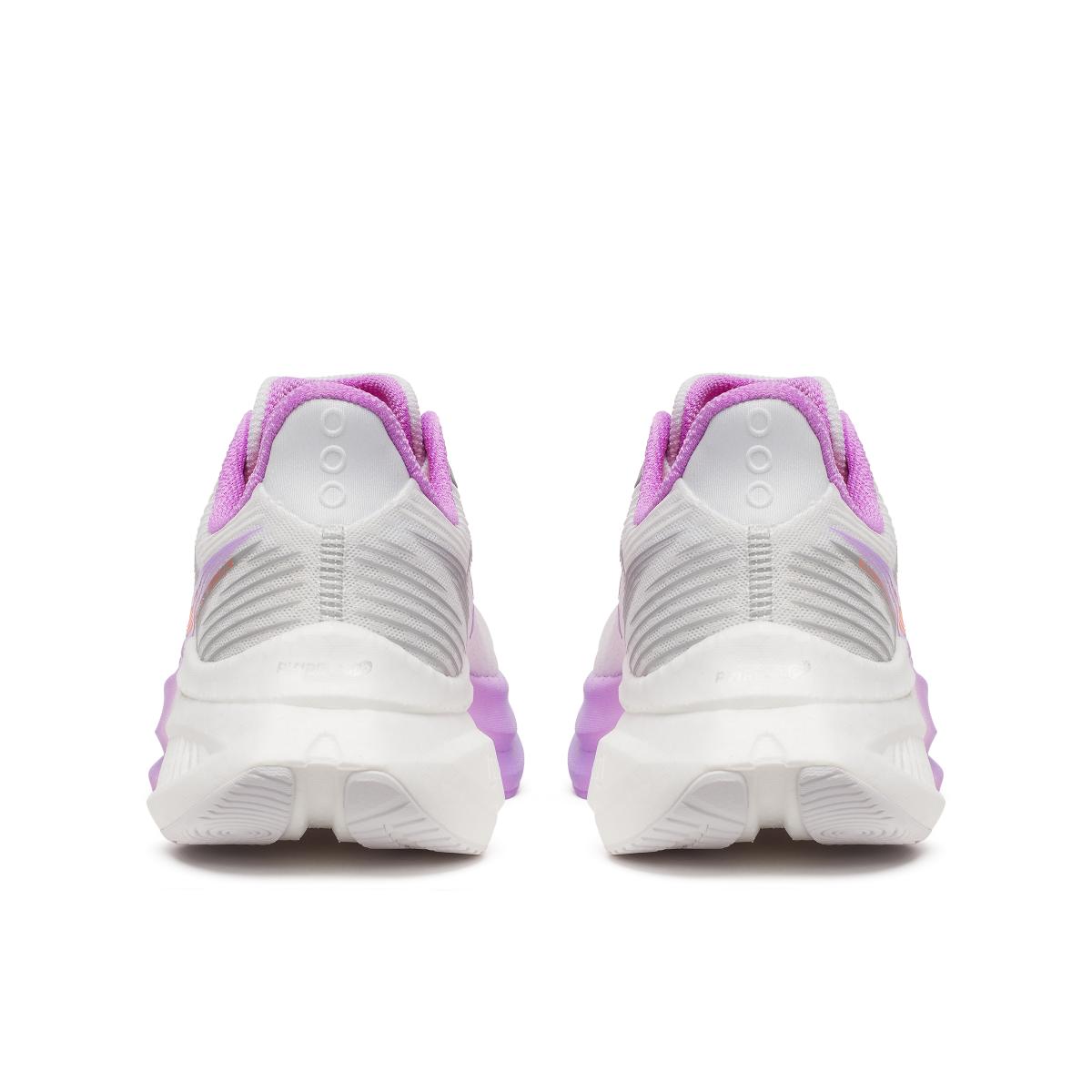 Saucony Endorphin Speed 5 Womens White/Crocus