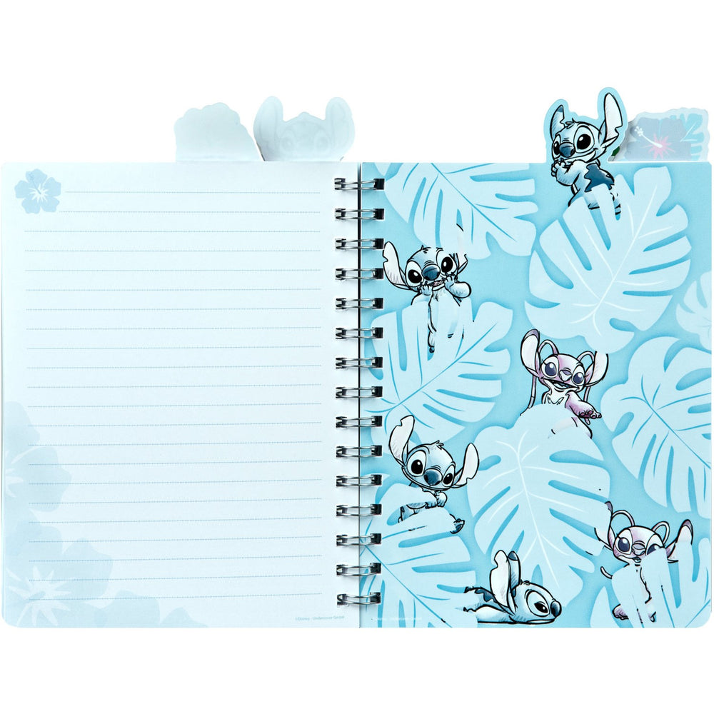 Køb Euromic Lilo & Stitch Notebook