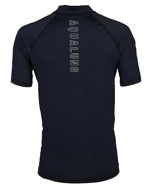 AQUALUNG - RASHGUARD MANCHES COURTES HOMME