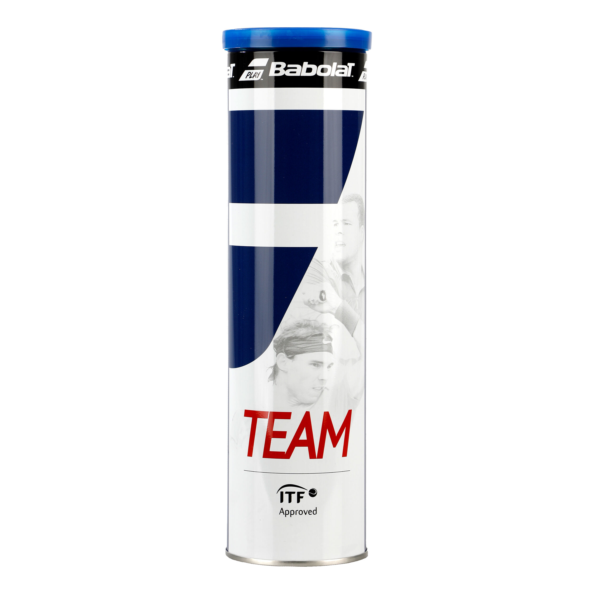 Babolat Team Tube De 4