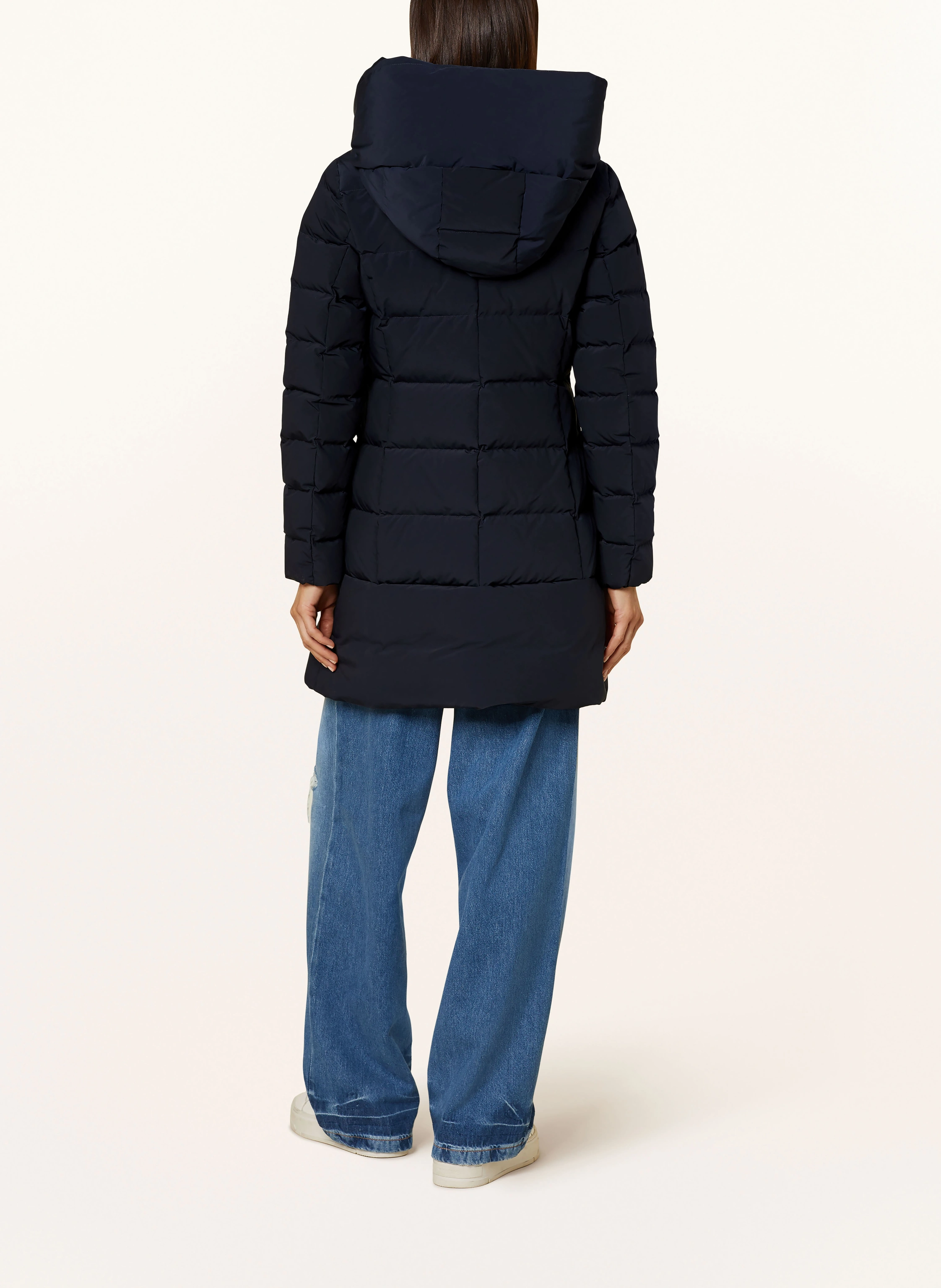 WOOLRICH Daunenmantel PRESCOTT