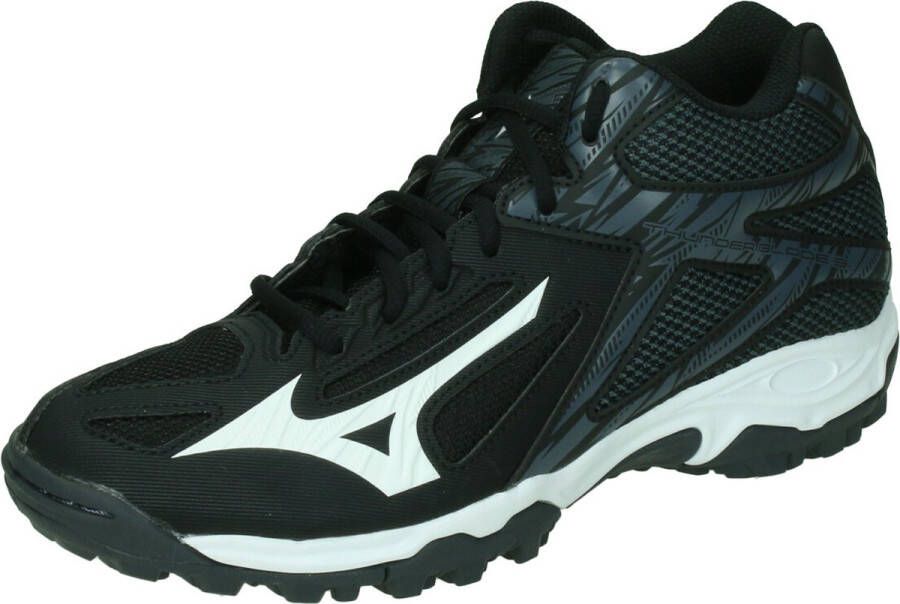 Mizuno Thunderblade 3 zwart outdoor korfschoenen uni (X1GA227101)
