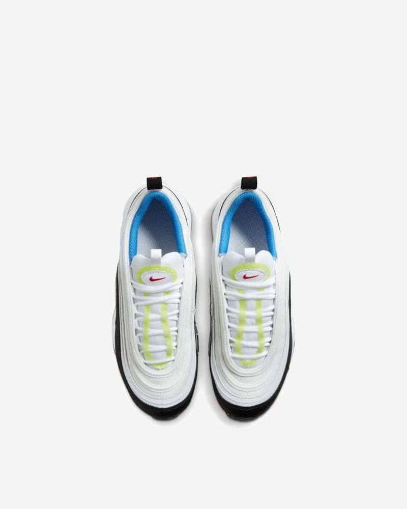 Chaussures Nike Air Max 97 Blanc pour enfant