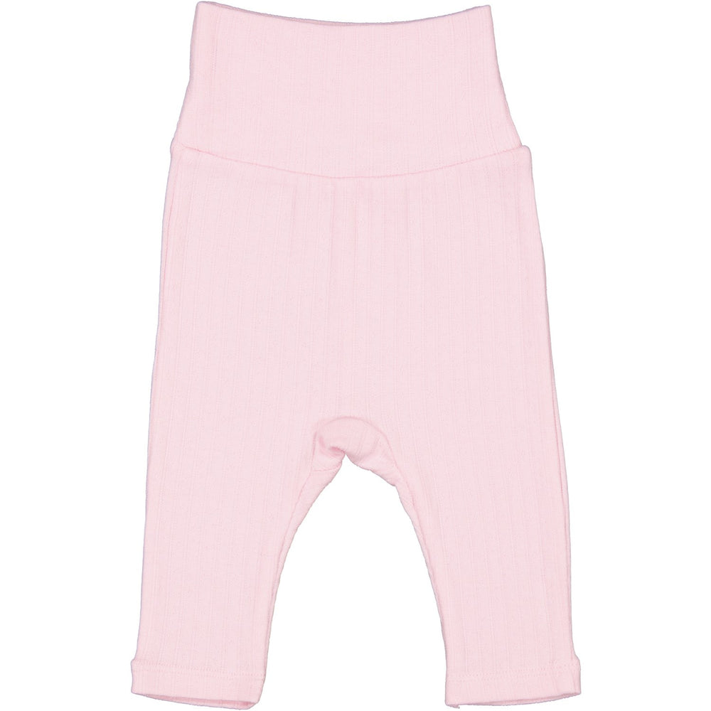 Køb MarMar New Born Modal Pointelle Cotton Candy Piva Bukser