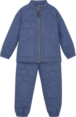 EN FANT Termosett Soft, Vintage Indigo