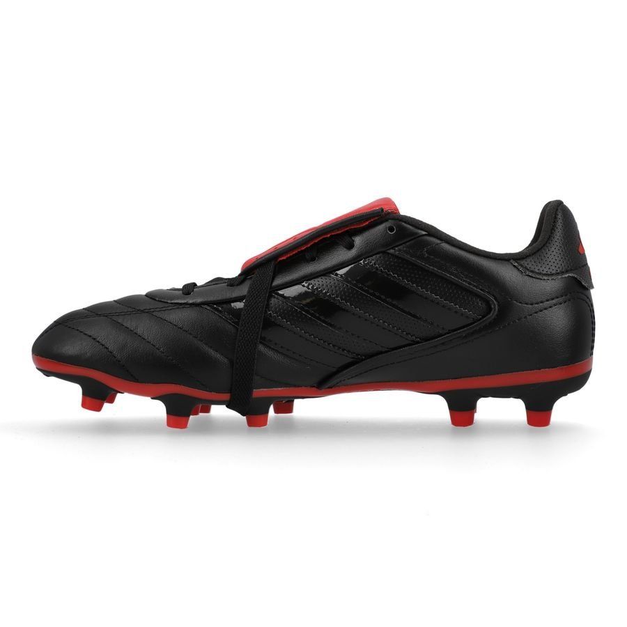 adidas Copa Gloro II FG - Noir/Rouge