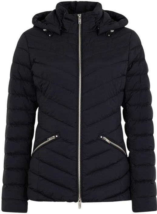 Moose Knuckles - Lucille Air Down - Tussenjas - Zwart