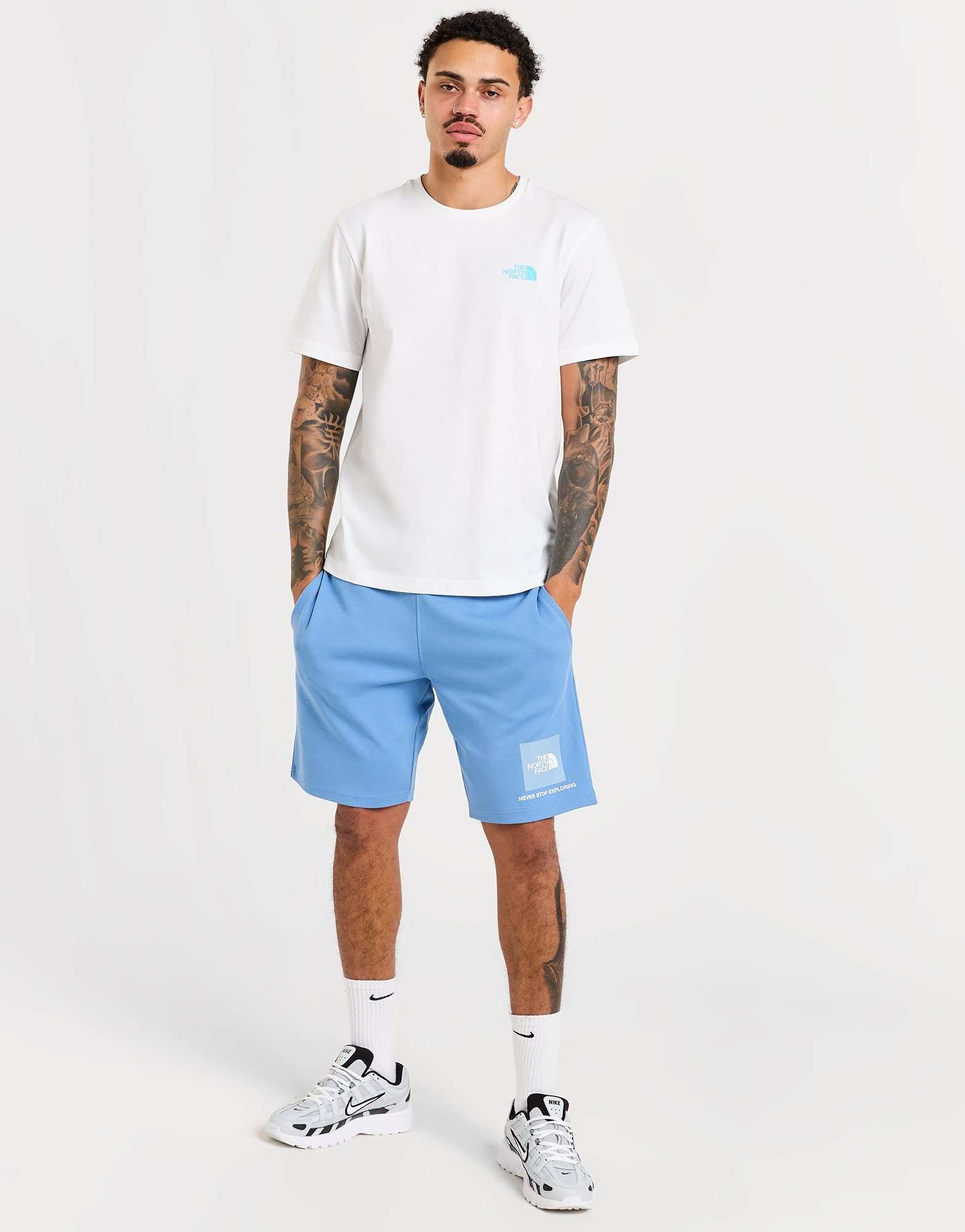 The North Face T-Shirt Simple Dome Homme