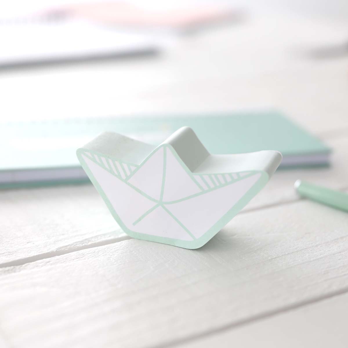 Sticky Notes „Schiffchen