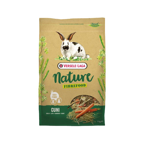 Versele-Laga Nature Fibrefood Cuni