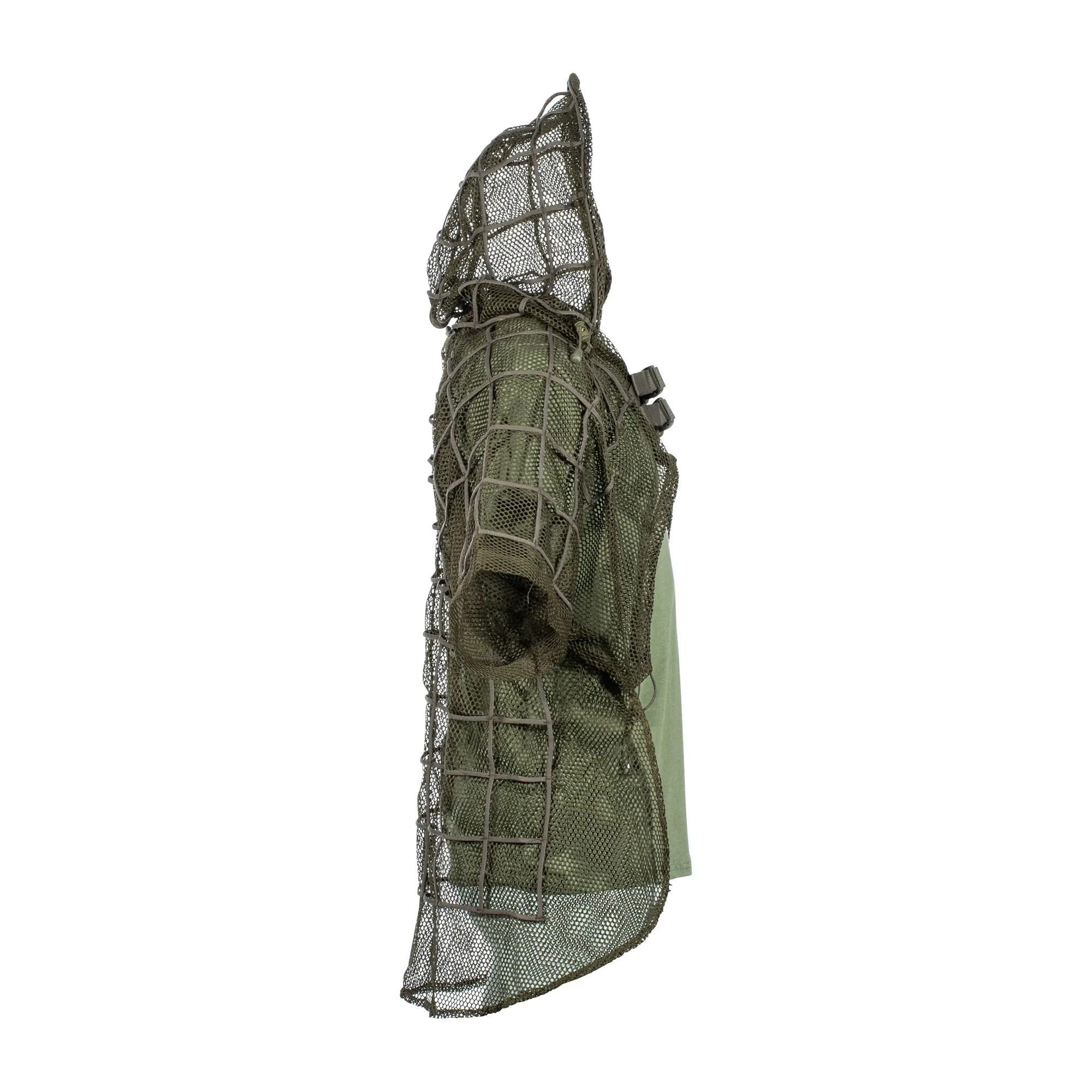 Invadergear -  Invader Gear Ghillie Sniper Base Mesh ranger green