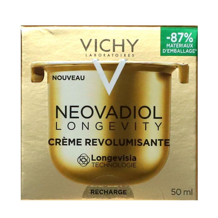 Neovadiol Longevity recharge crème revolumisante 50ml